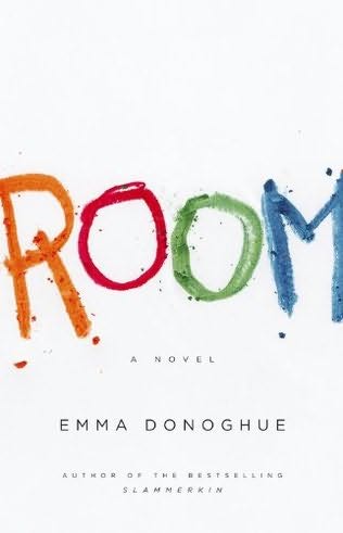Books: Room by Emma&nbsp;Donoghue