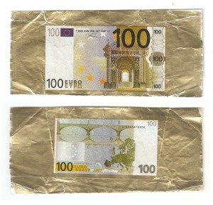 Europe, 2010. Yummy yummy chocolates, except for that Mozart ones we bought in Austria.