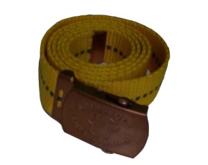 Hong Kong, 2002 Either I bought this there, or I wore it all the way. Just. It's associated.