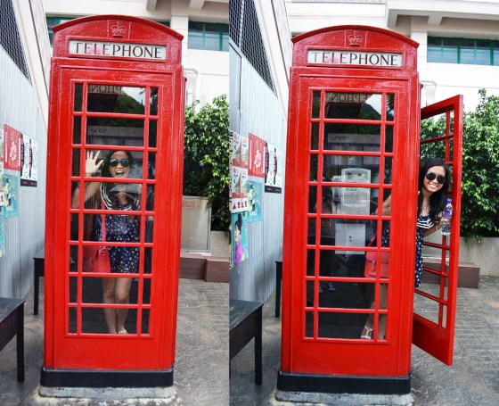 Some of the areas in Ocean Park --like Old Hong Kong-- confuse me as to why they are there in a theme park named Ocean Park. i mean, they're not even vaguely related to the Ocean, are they? I'm referring to the rainforest attractions.