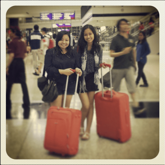 From my sister's lovely instagram, giannamhere. Check her stuff out. :) 