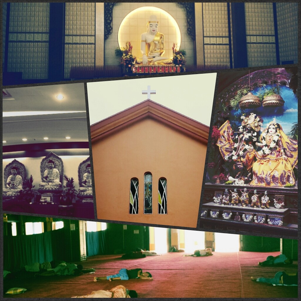 Essay: TH does not believe in&nbsp;religion