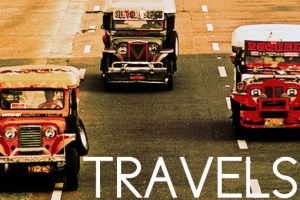 Back to main Travels page!