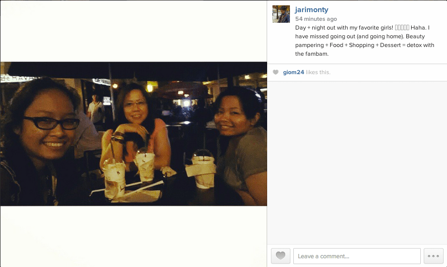 I've been in a rousing