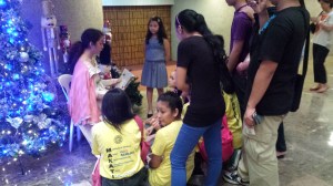 And some random storytelling event.