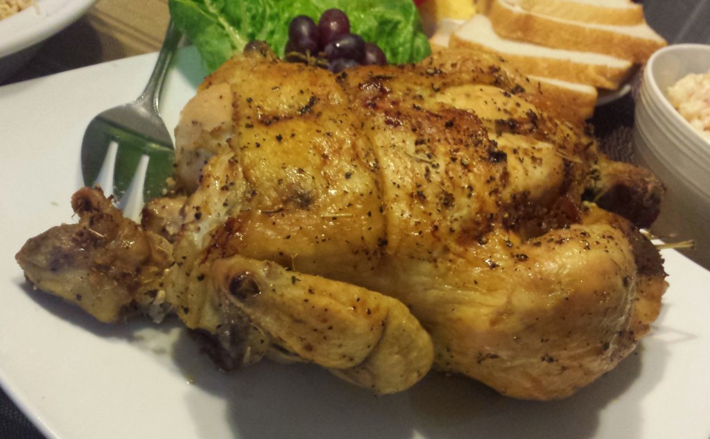 Media Noche feat. this chicken (aka The Love of My&nbsp;Life)