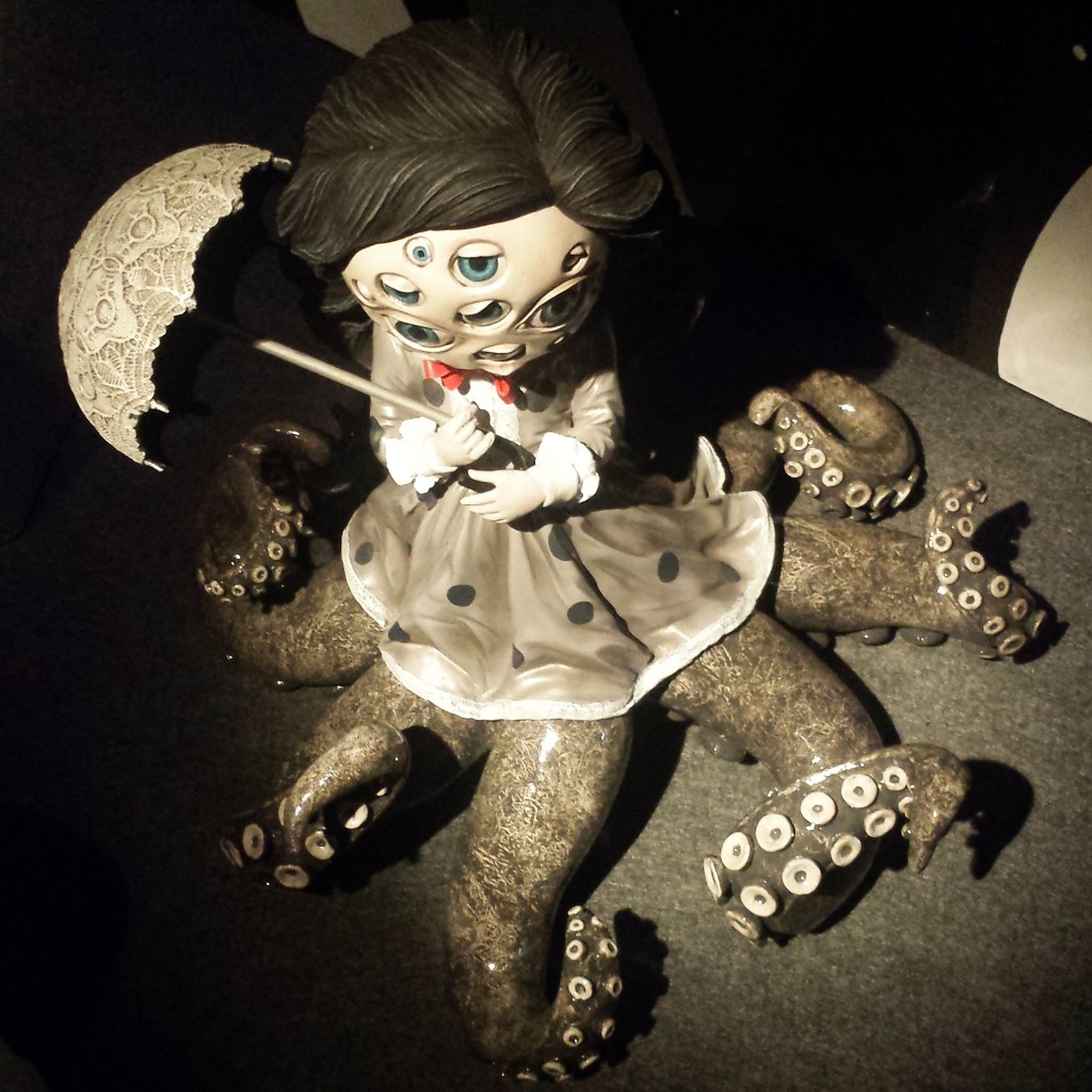 Iya Consorio (Evening Dress exhibit)