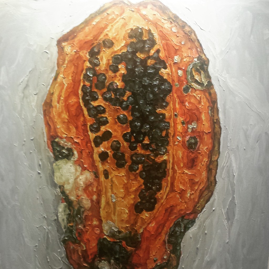 Kabiyak (Right) Elaine Navas