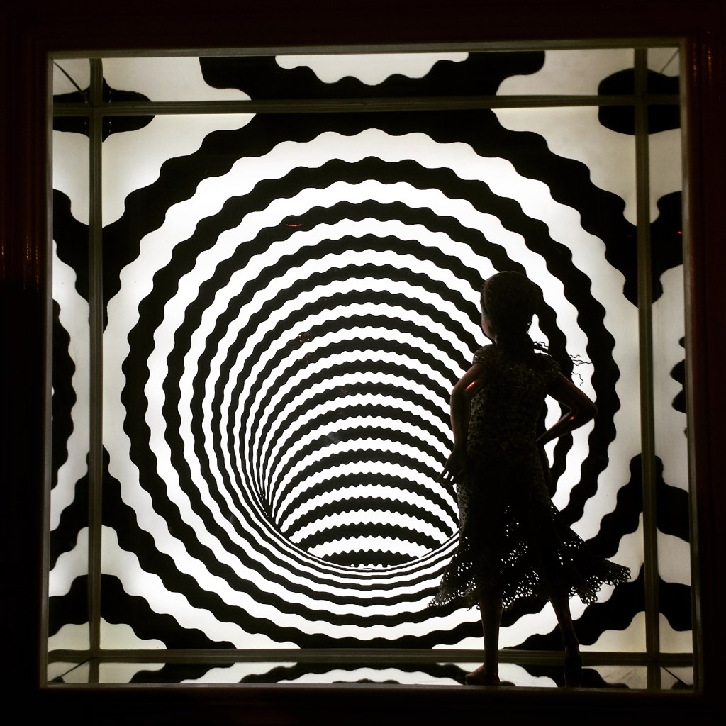 Daniel dela Cruz (Curiouser and Curiouser collection)