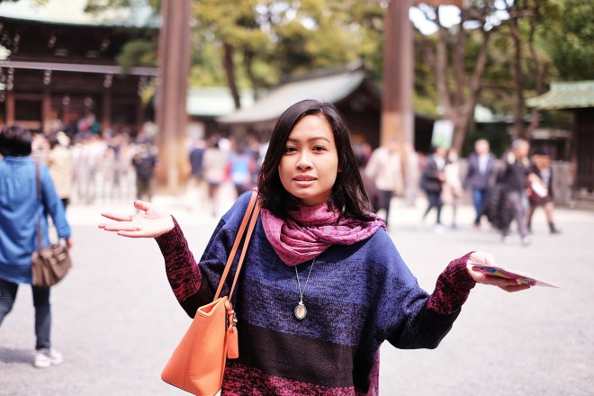 Who knows what's going to happen in this post