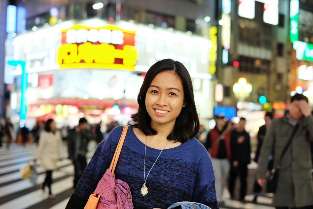 日本 2015: Tokyo Part&nbsp;1