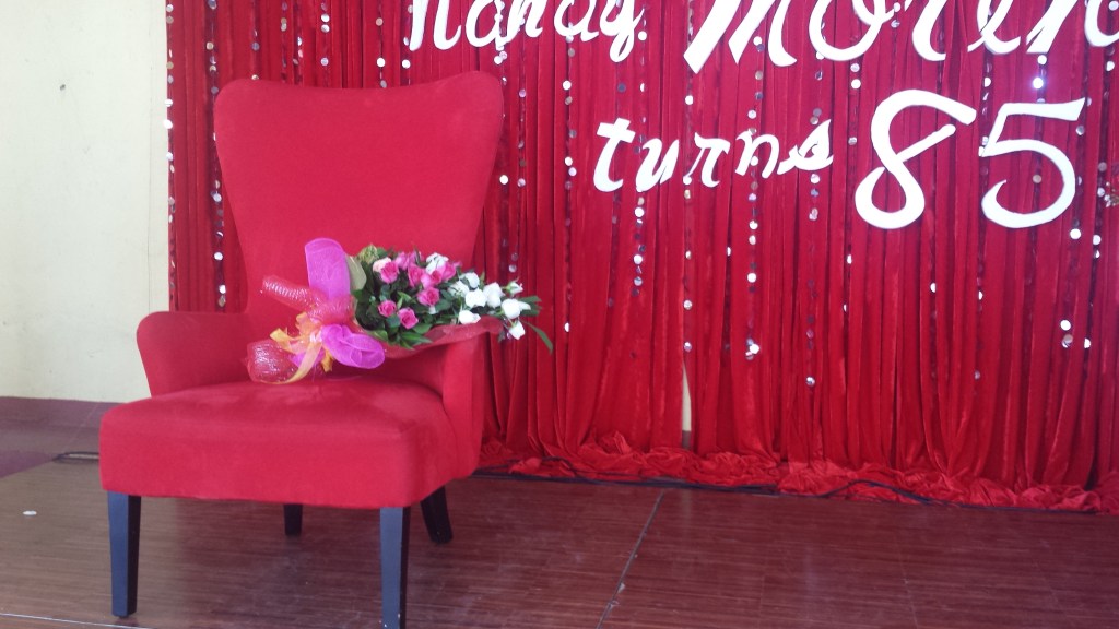 A Rose Like No Other | Nanay at&nbsp;85