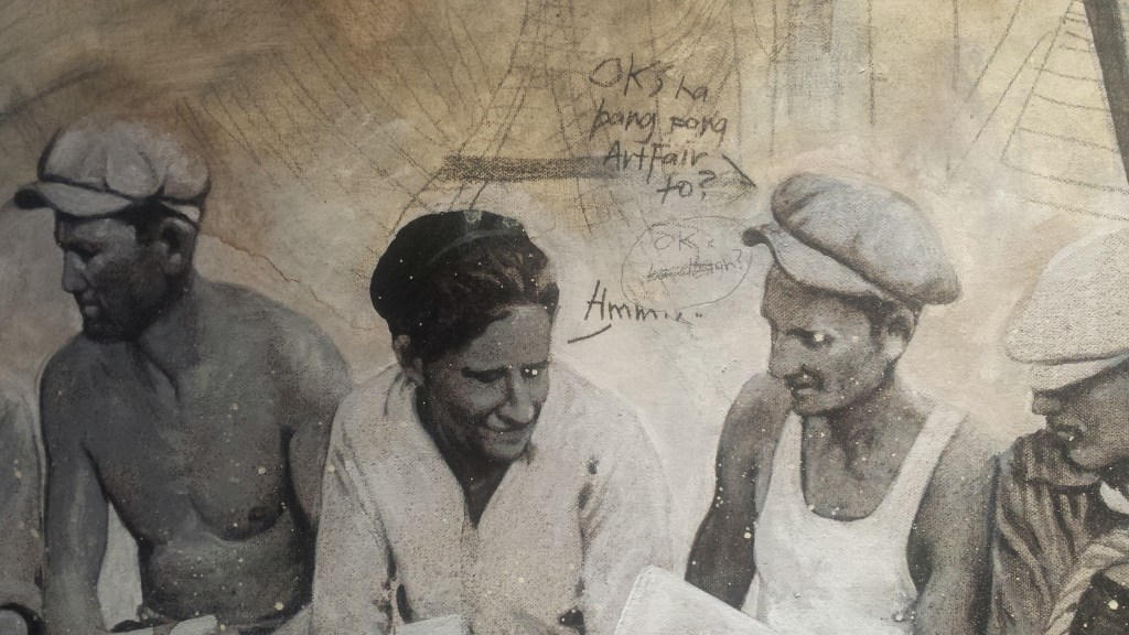 ArtFairPH 2016 (a&nbsp;photodump)