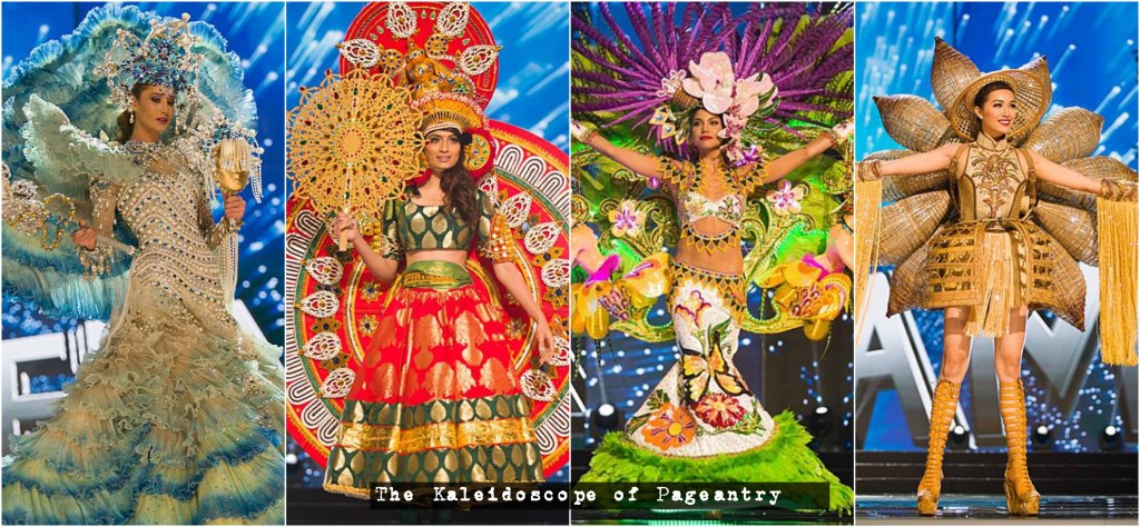In Pictures: And Here We Have 87 Glittering National Costumes of Miss&nbsp;Universe!