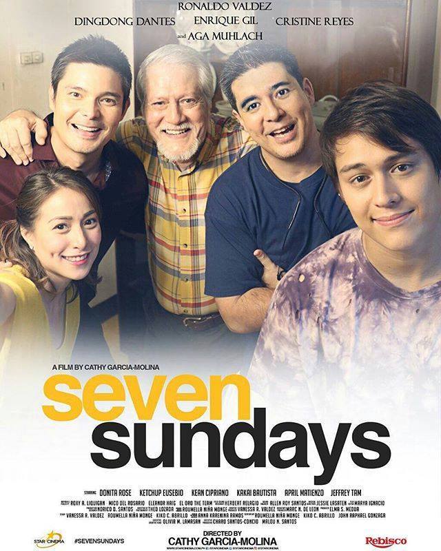 Movie: Seven Sundays&nbsp;(2017)