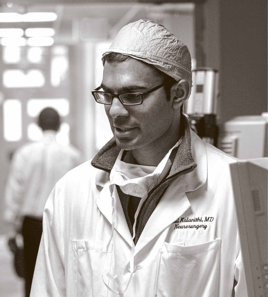 Paul Kalanithi