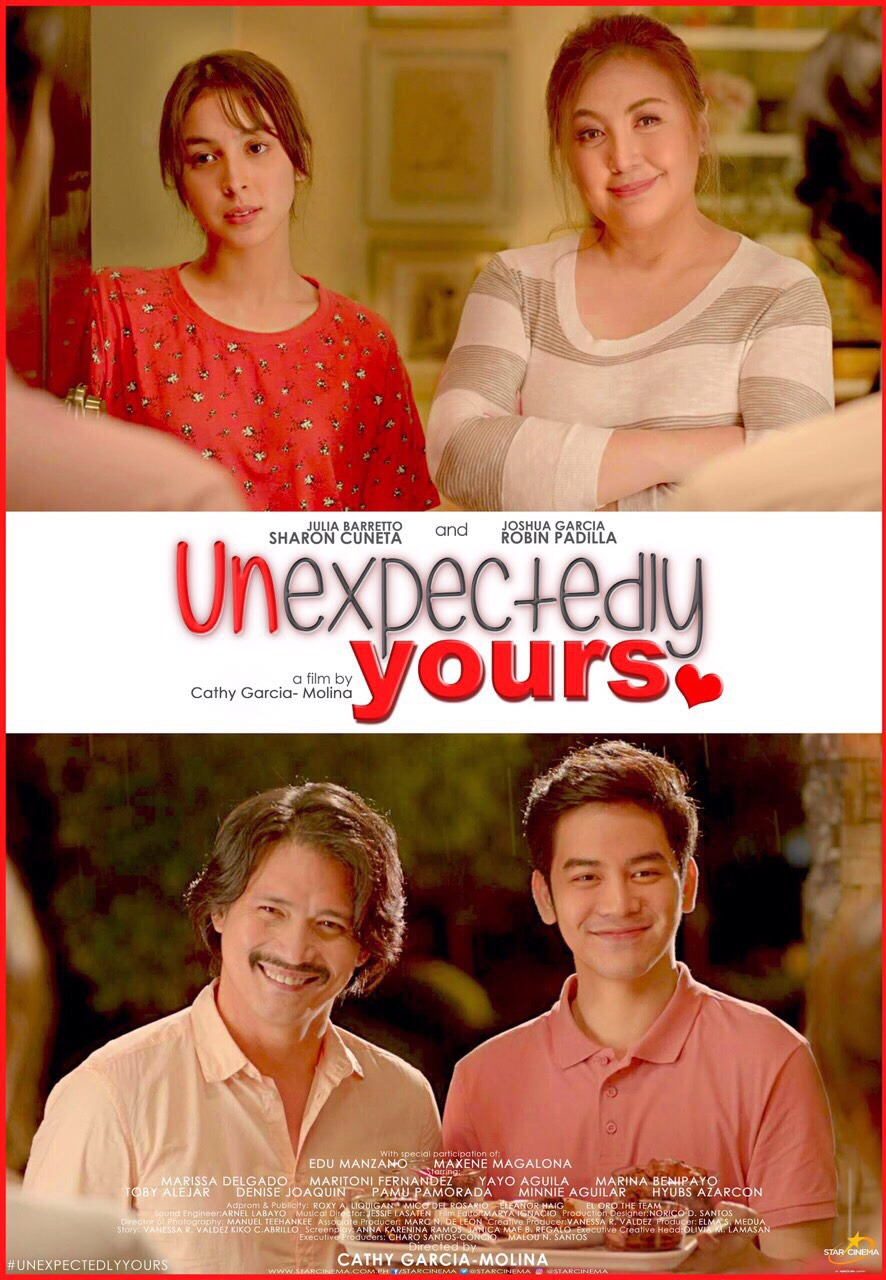 Movie: Unexpectedly Yours&nbsp;(2017)