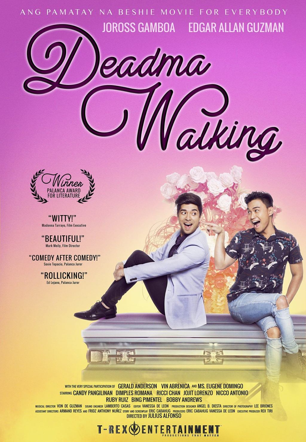 Movie: Deadma Walking&nbsp;(2017)