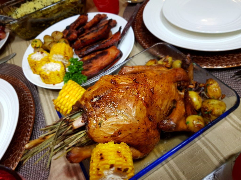 Celebrate with Food: Media&nbsp;Noche