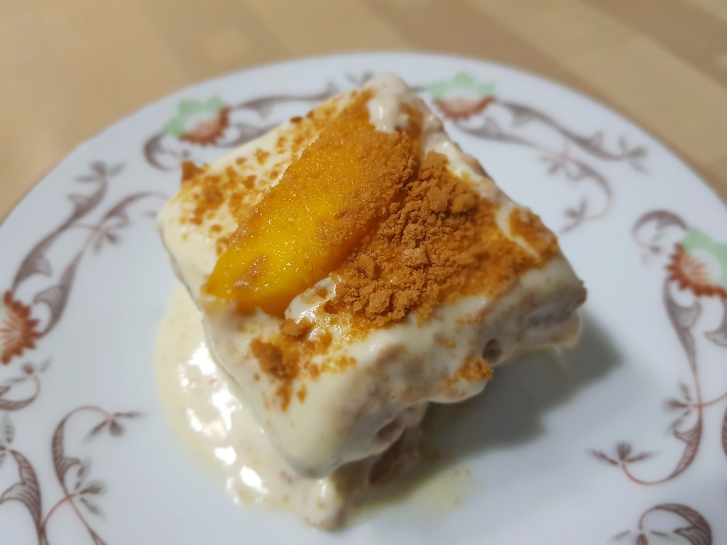 Lazy Kitchen Ep.1: Mango Graham Float&nbsp;Cake