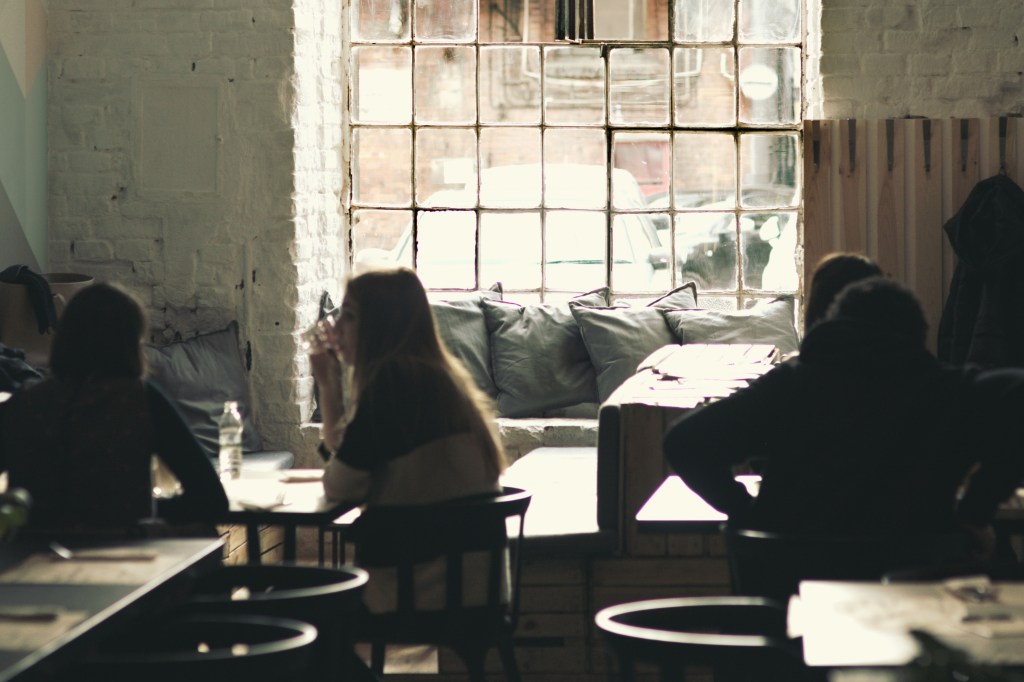 conversations on rough&nbsp;terrain