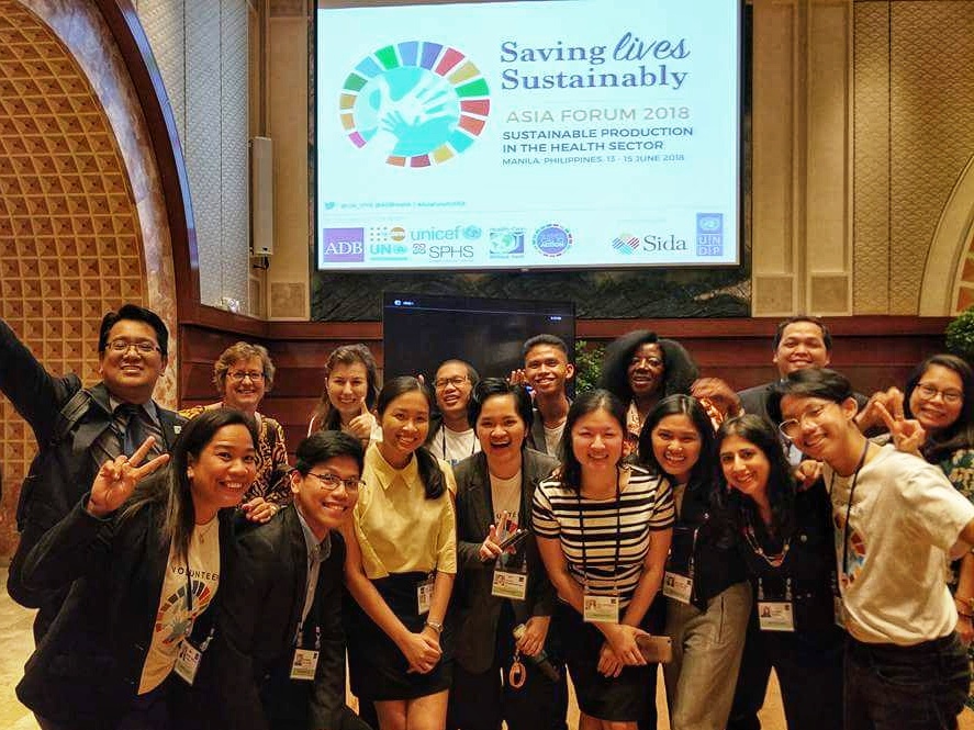 Saving Lives Sustainably #AsiaForum2018!
