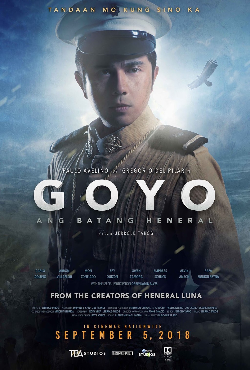 Movie: Goyo (2018)