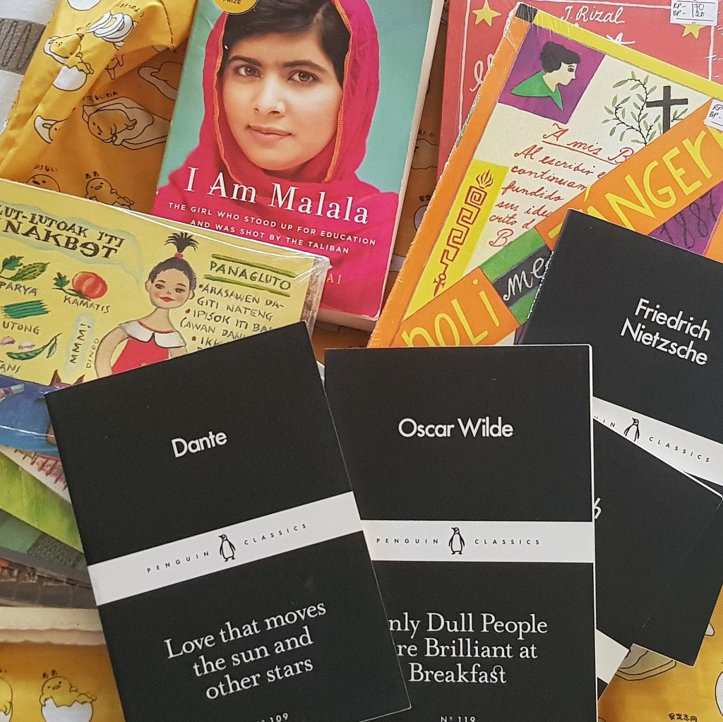 MIBF 2018: in love,&nbsp;broke