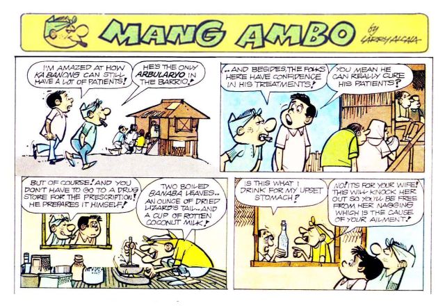 MANG AMBO