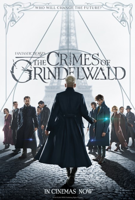The Crimes of Grindelwald