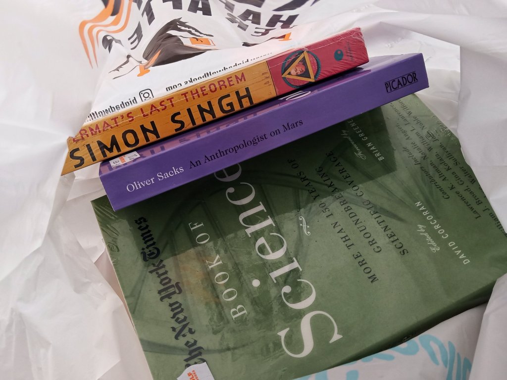 Big Bad Wolf Book Sale 2019 (Quick&nbsp;Review)