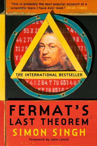 Book Review: Fermat’s Last Theorem by Simon Singh&nbsp;(1997)