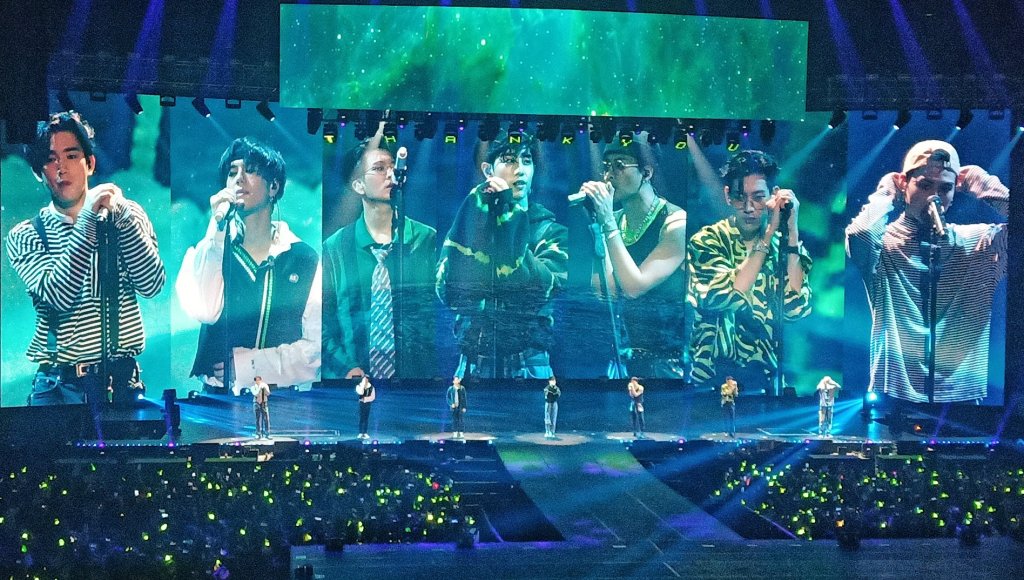 Call my name:&nbsp;GOT7!