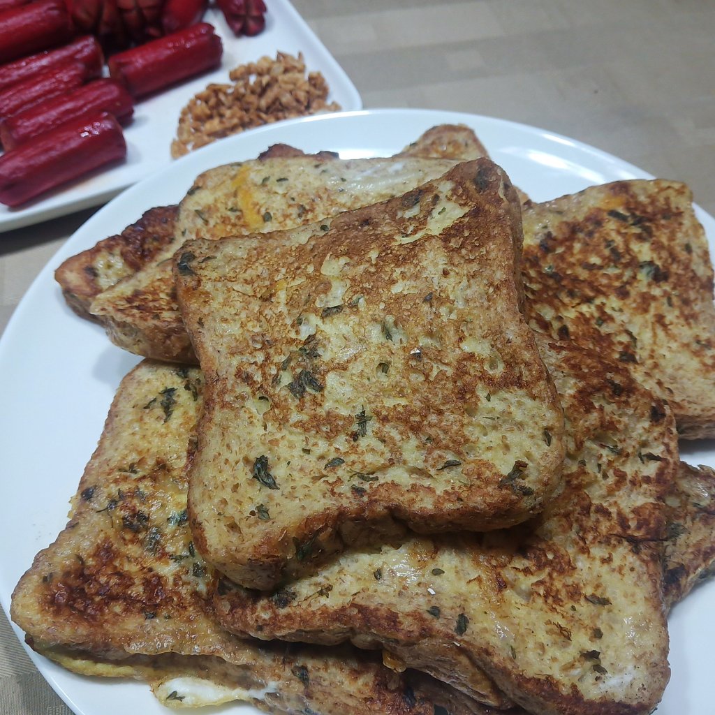 Lazy Kitchen Ep. 7: French&nbsp;Toast
