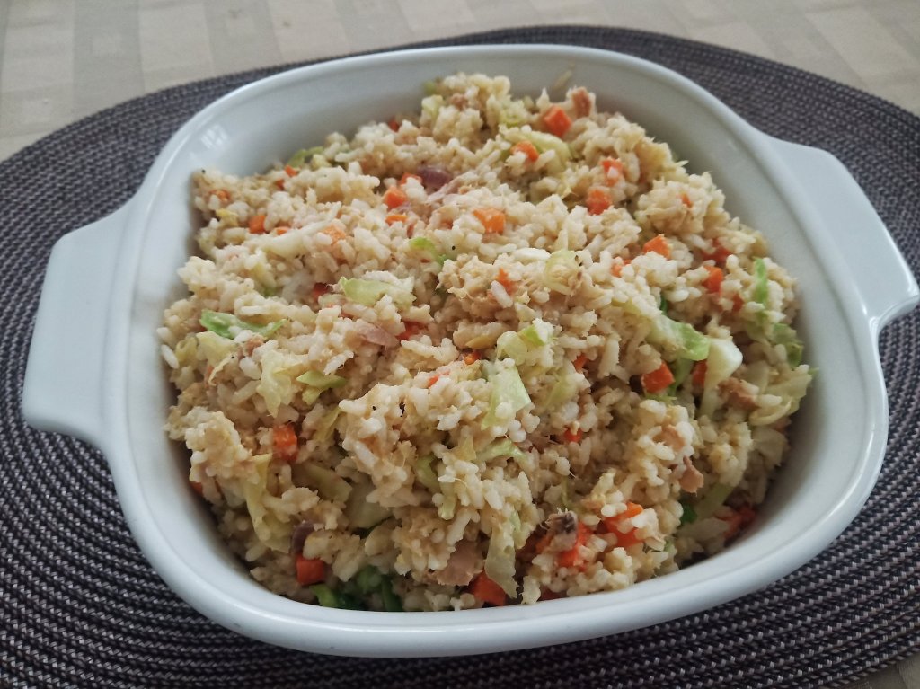 Lazy Kitchen Ep. 9: Fried&nbsp;Rice