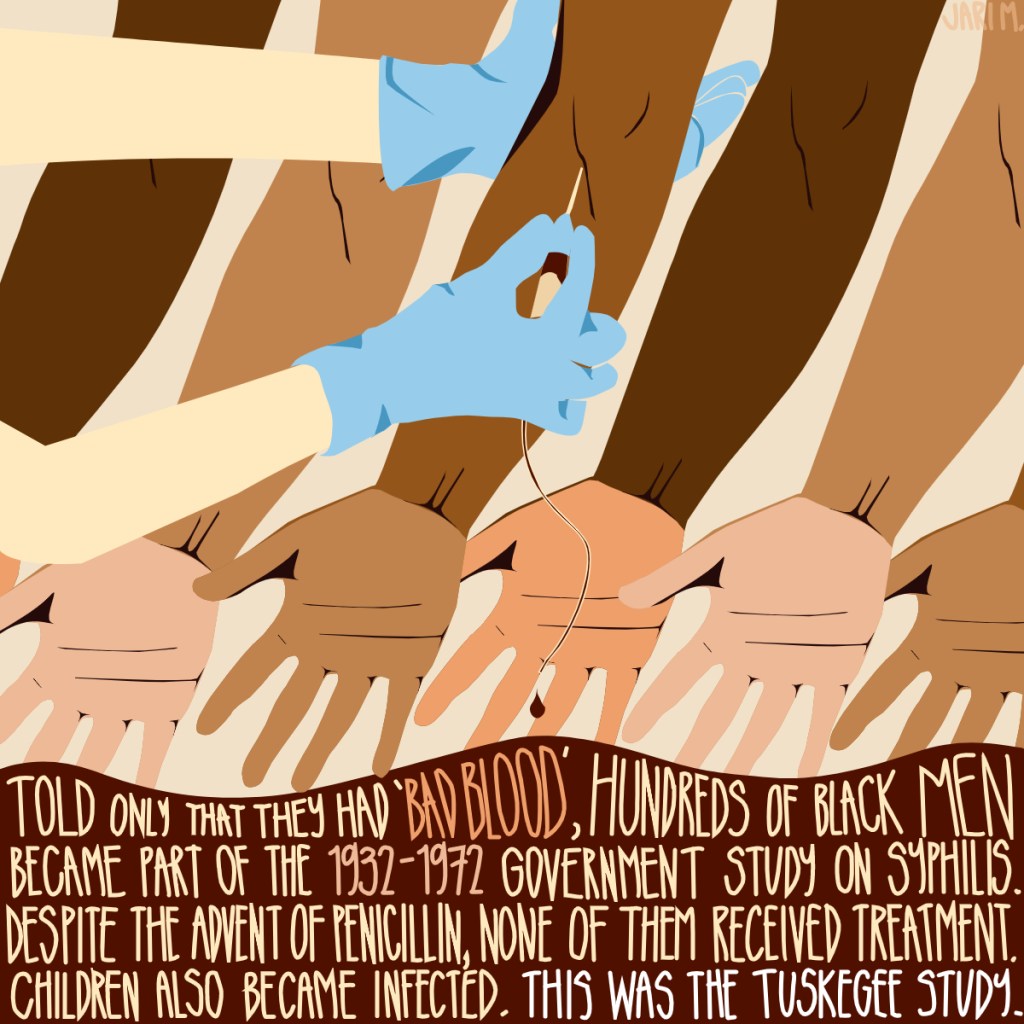 Footnotes: Racism in&nbsp;medicine