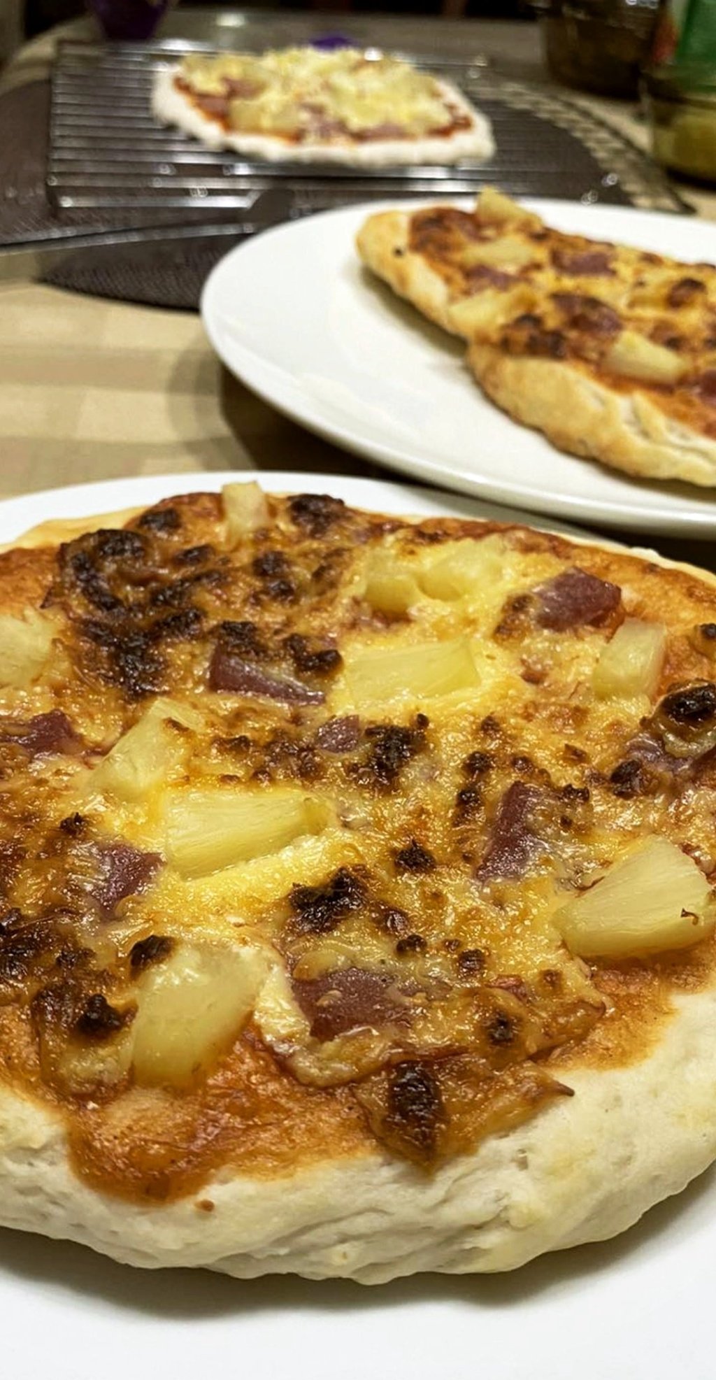 Lazy Kitchen Ep. 19: Personal&nbsp;Pizzas