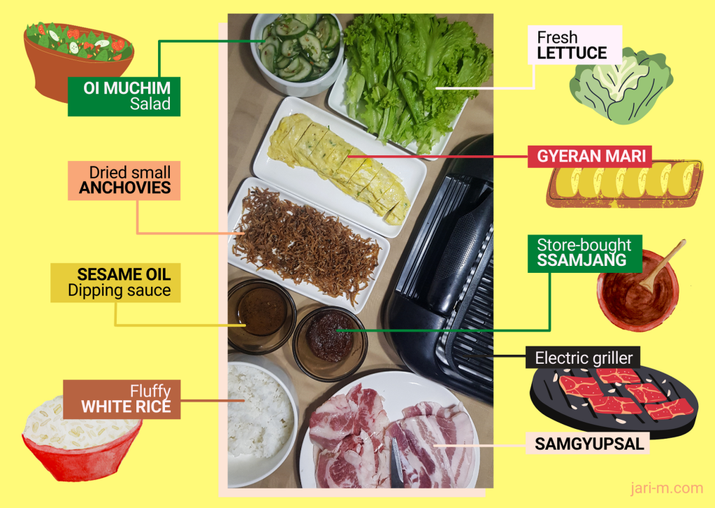 Lazy Kitchen Ep. 25: DIY Korean&nbsp;Dinner