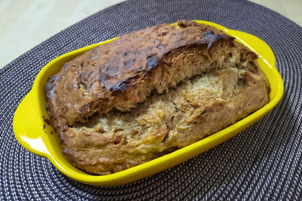 Lazy Kitchen Ep. 26: Basic Banana&nbsp;Bread