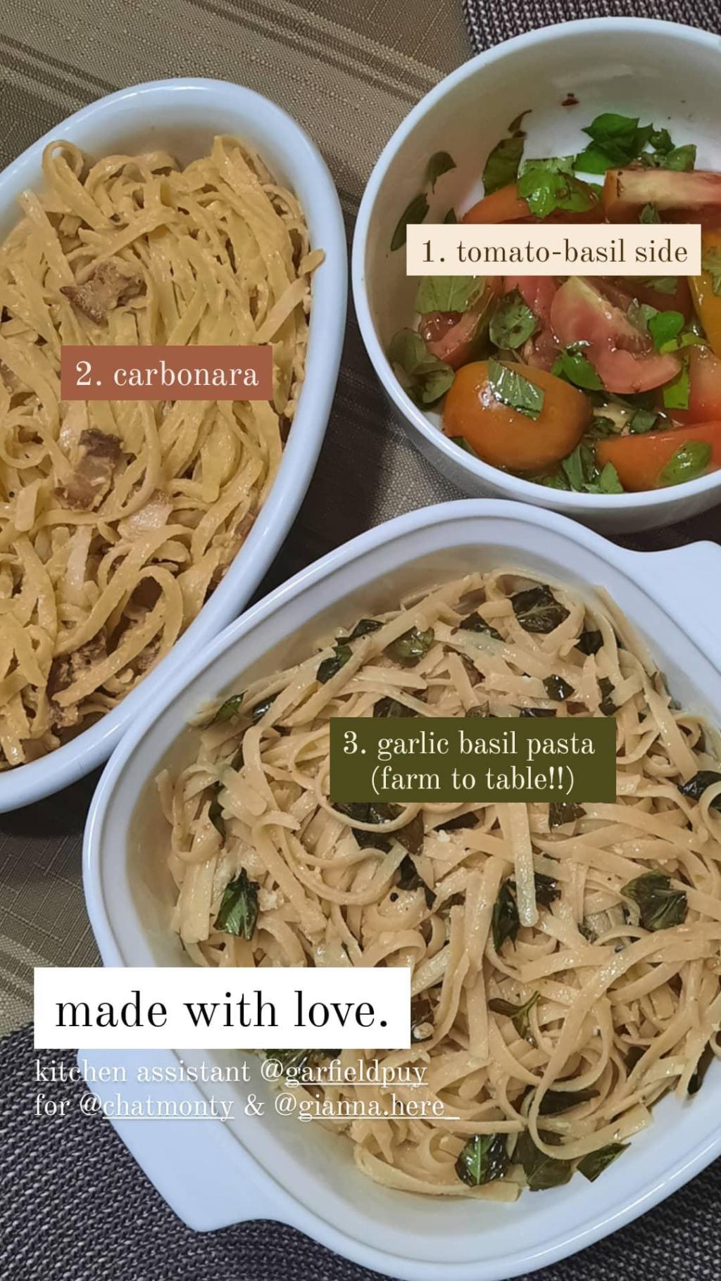 Lazy Kitchen Ep. 27: 20-Minute&nbsp;Pasta