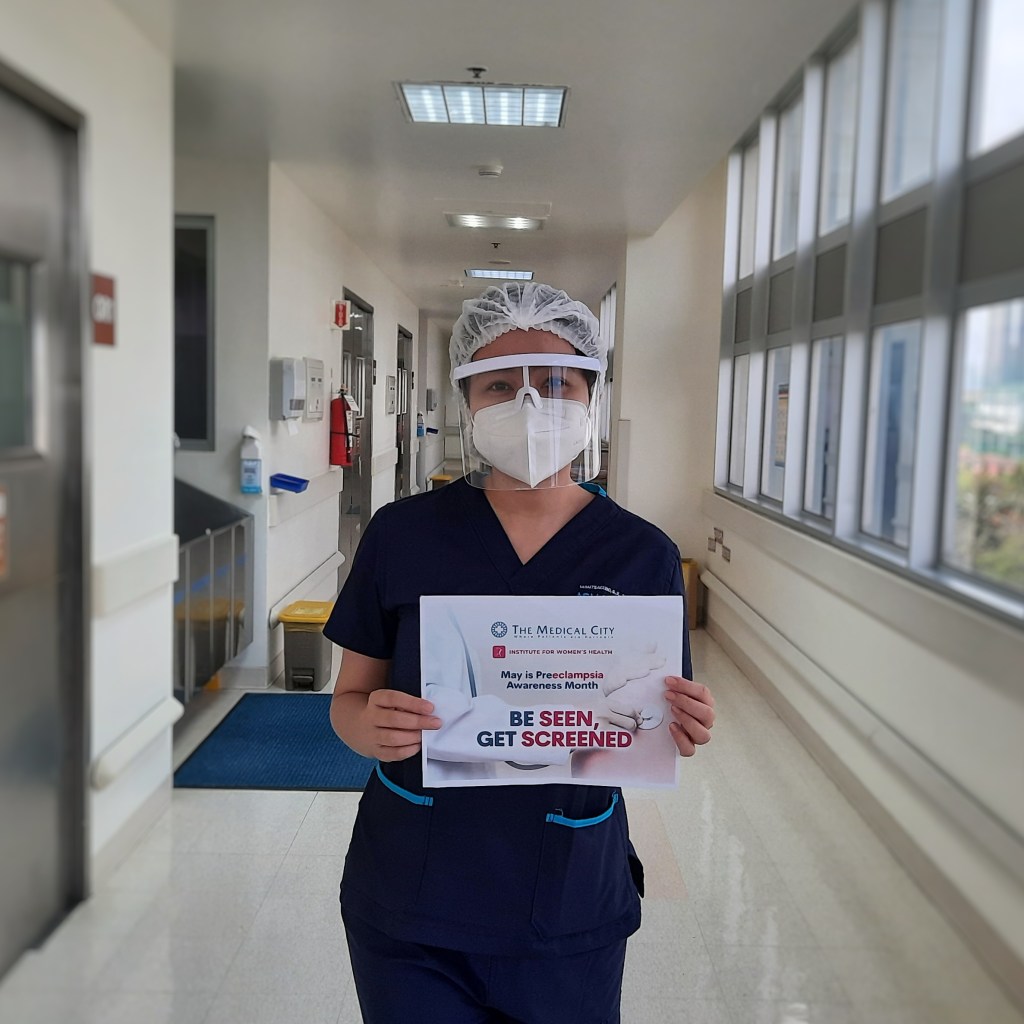 Last woman standing (s/p OB)