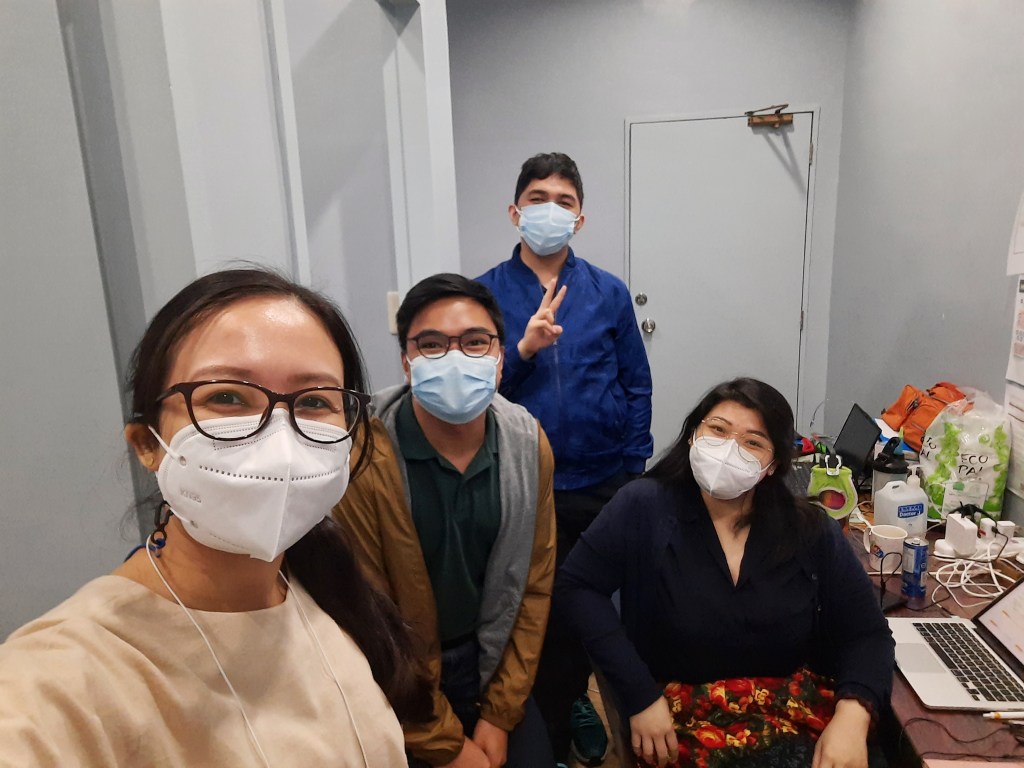 Back in Manila: pre-residency, social rounds, and baby steps to&nbsp;adulting