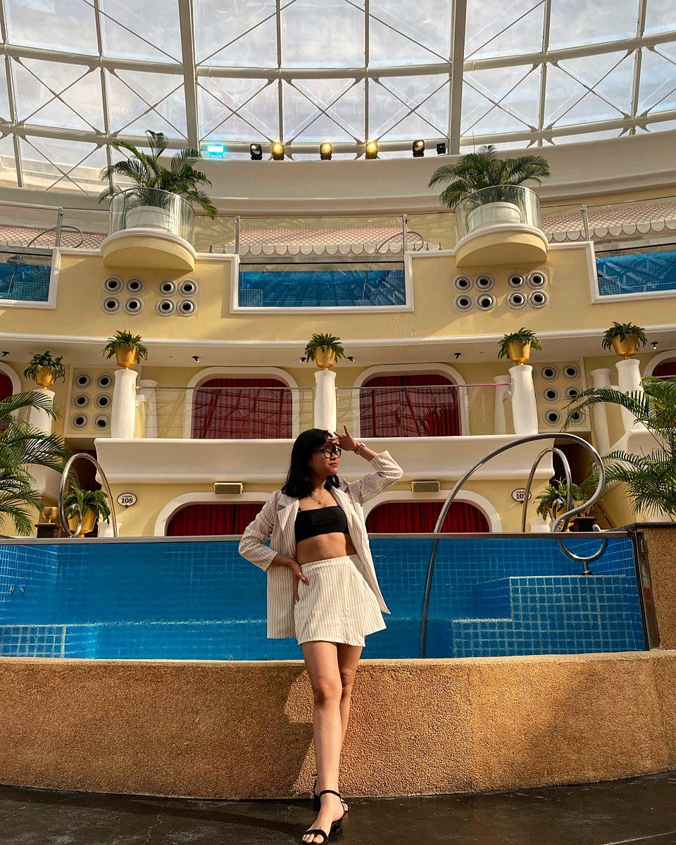 Lisa ‘Money’ Dance Cover –No,&nbsp;really.