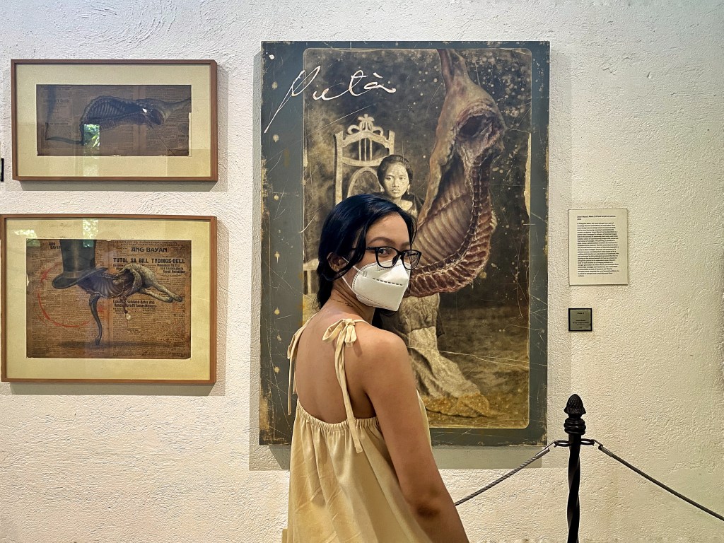 Art as healing: My first time in Pintô Art&nbsp;Museum