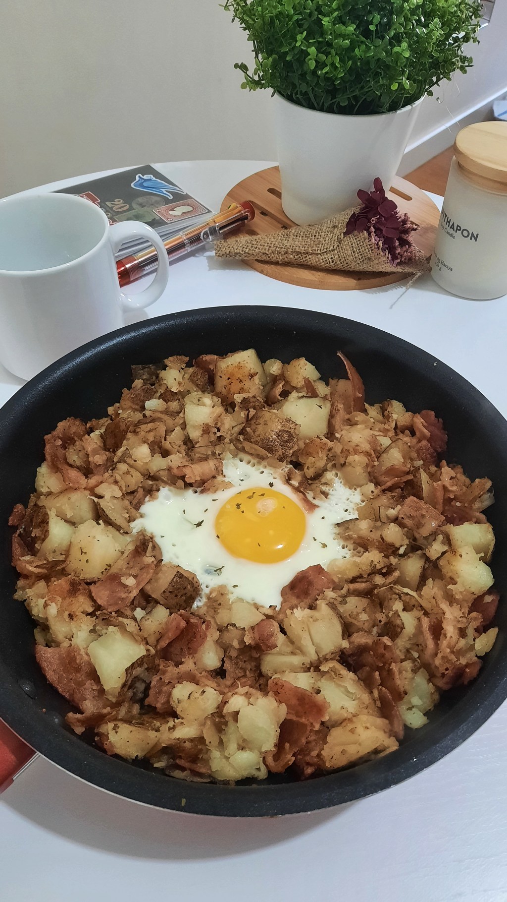 Lazy Kitchen Ep. 32: Potato Hash&nbsp;Brunch