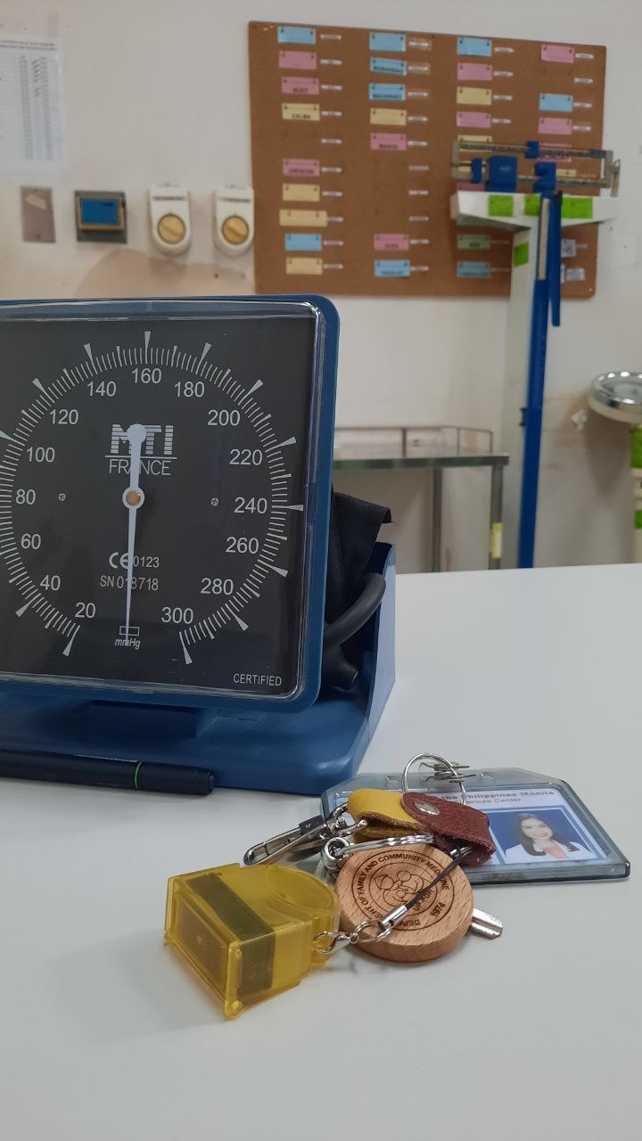 Just another day at the&nbsp;clinic