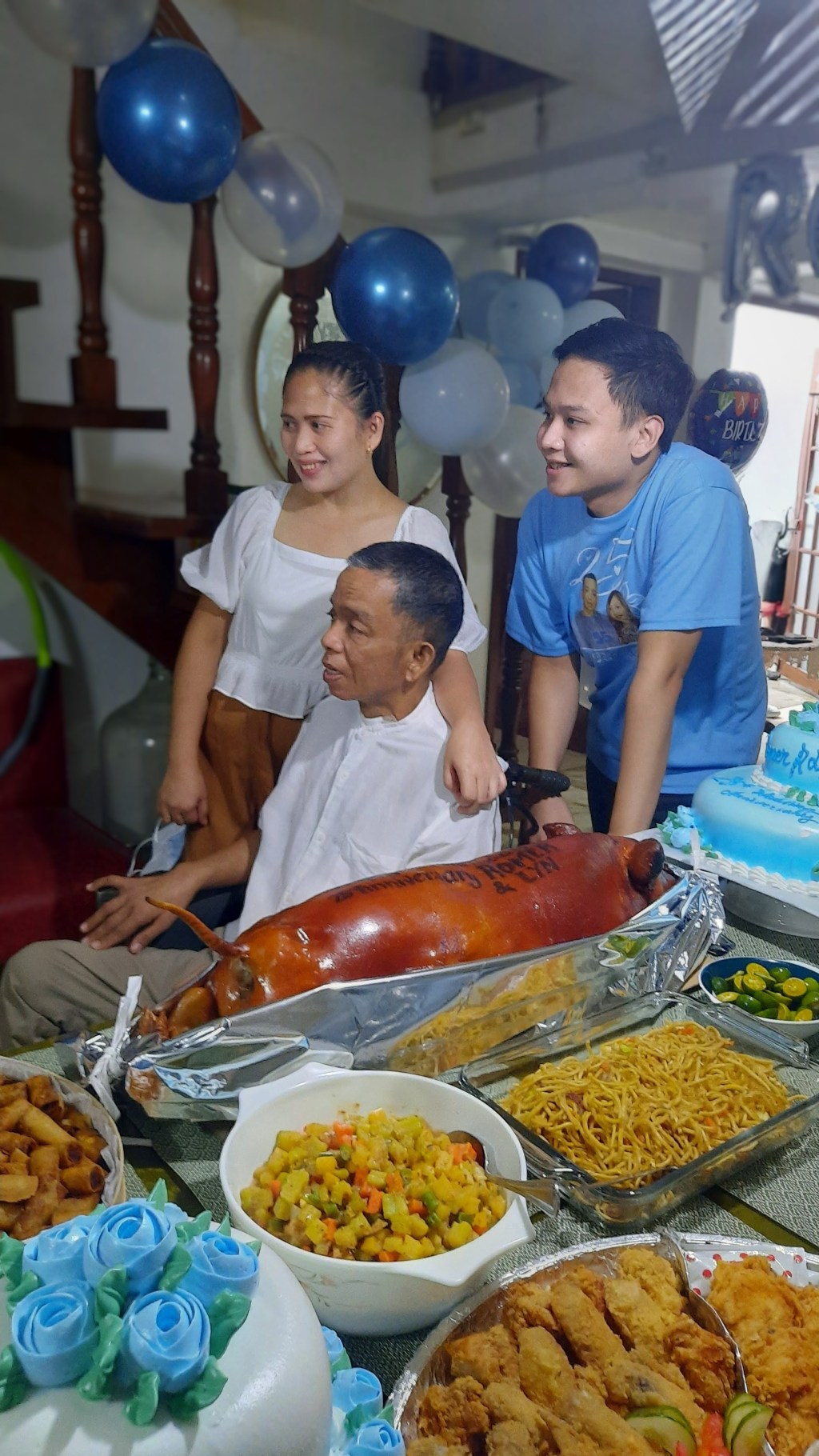 On anticipatory grief, and the things we carry at the&nbsp;crossroads