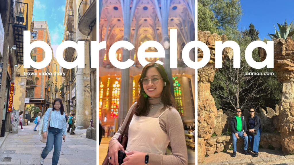 BARCELONA 2025 | Love as a city, nature,&nbsp;architecture